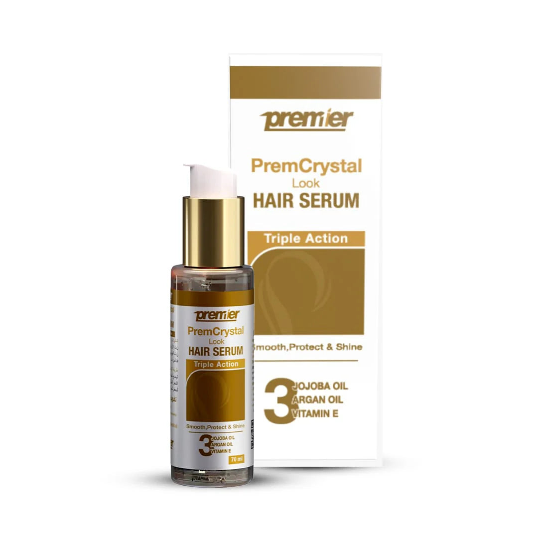 Premier Premcrystal look Hair Serum 70ml