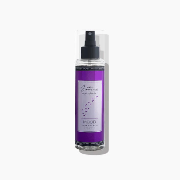 موود بادي سبلاش 220 مل سانتوريني - Mood Santorini Body Splash 220ML