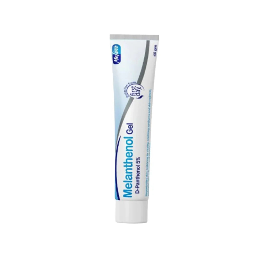 Melanthenol Gel 40gm