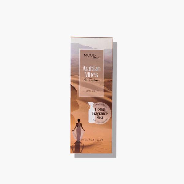 موود فايبس معطر جو 460مل ارابيان فايبس - Mood Home Splash Arabian Vibes 460ML