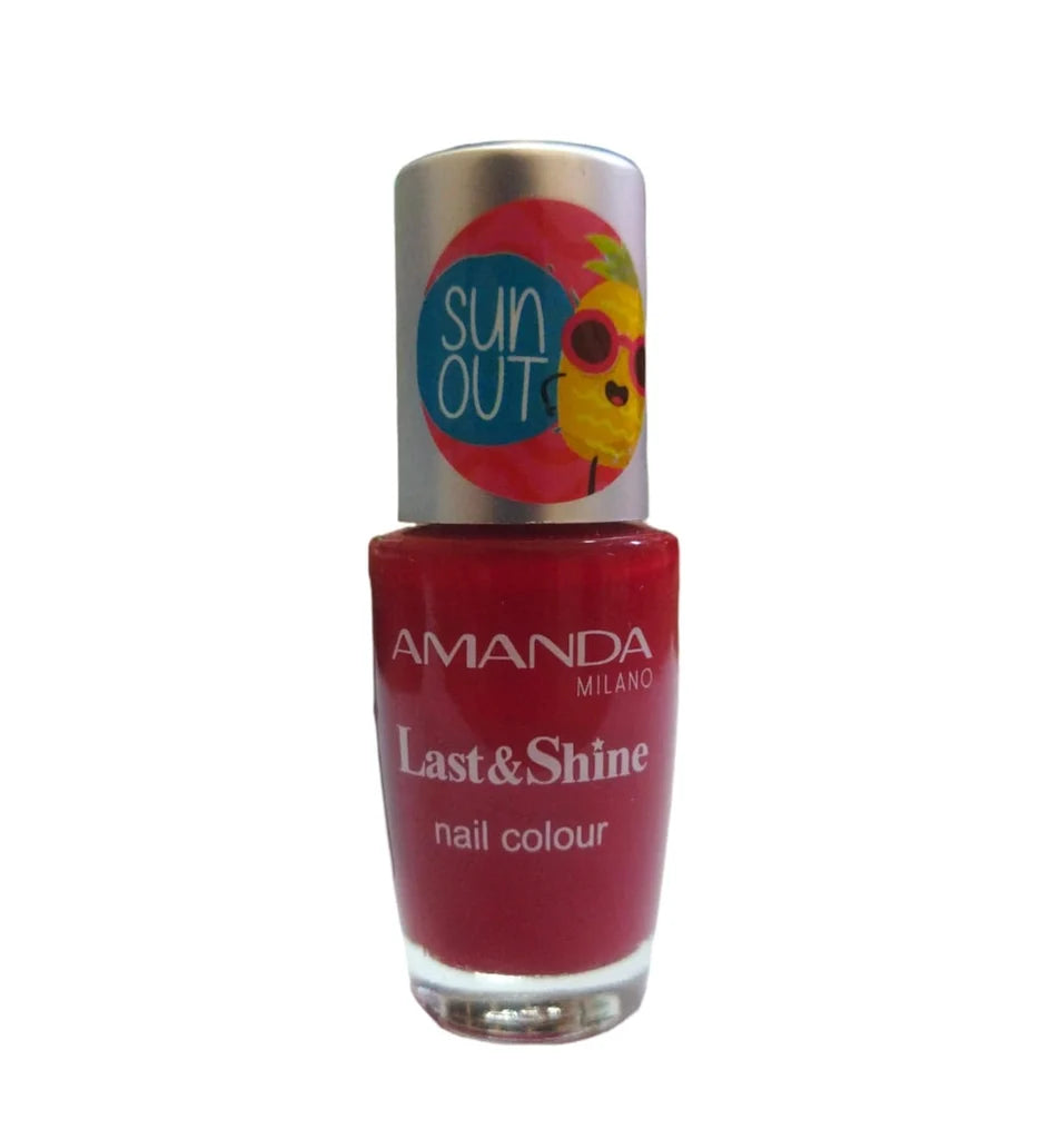 اماندا طلاء اظافر لاست اند شاين 656 - Amanda Last & Shine Nail Polish - Shade 656