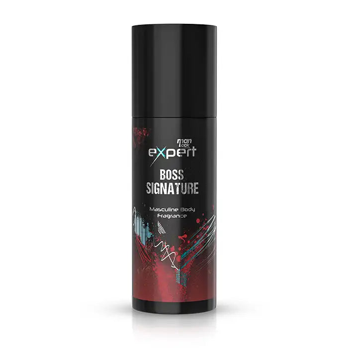 Man Look Expert Masculine Body Fragrance Boss Signature 150ML