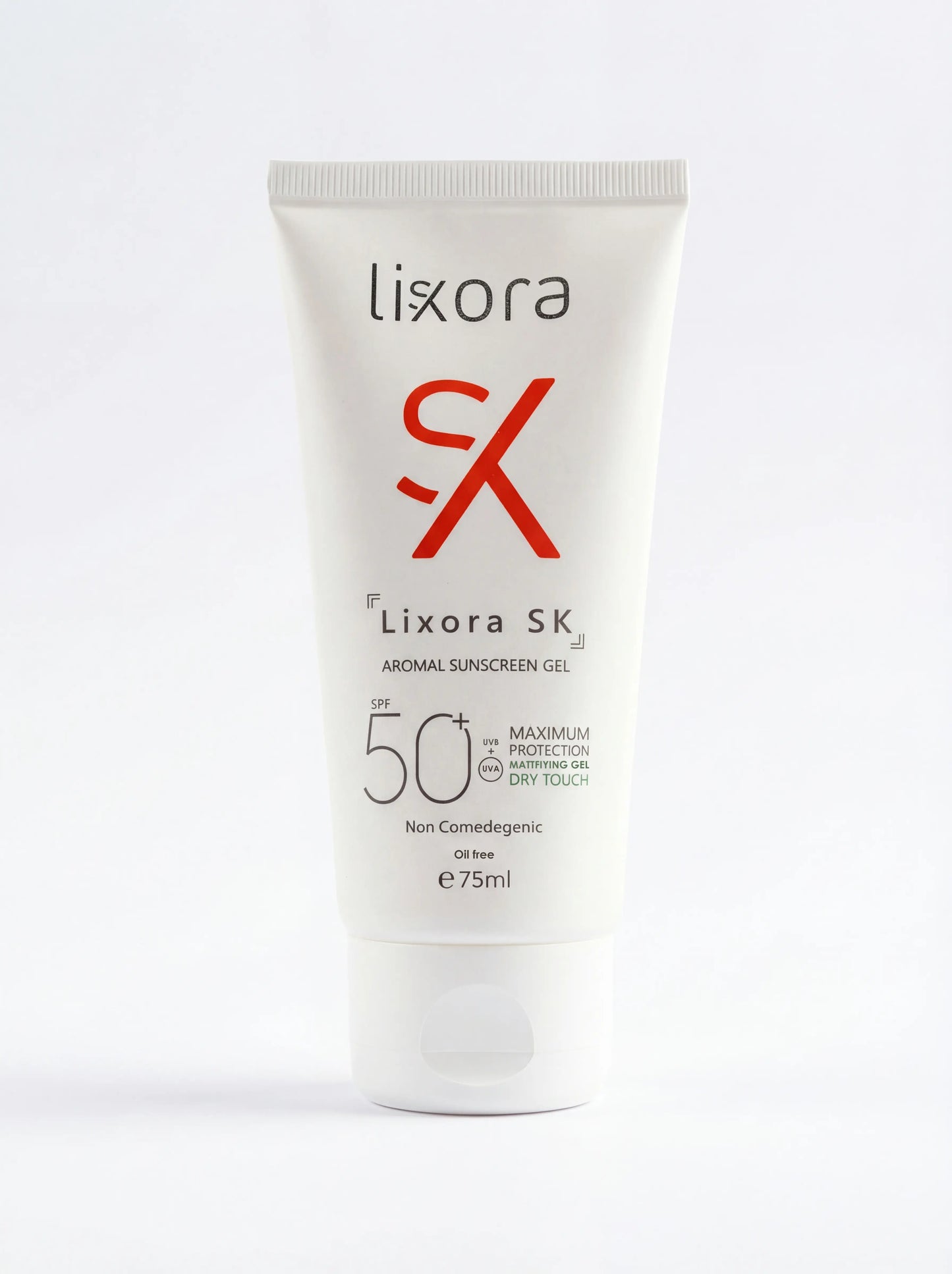 Lixora Sunscreen Gel 75ml
