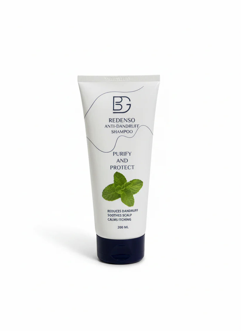 BG Redenso Anti-dandruff Shampoo 200ml