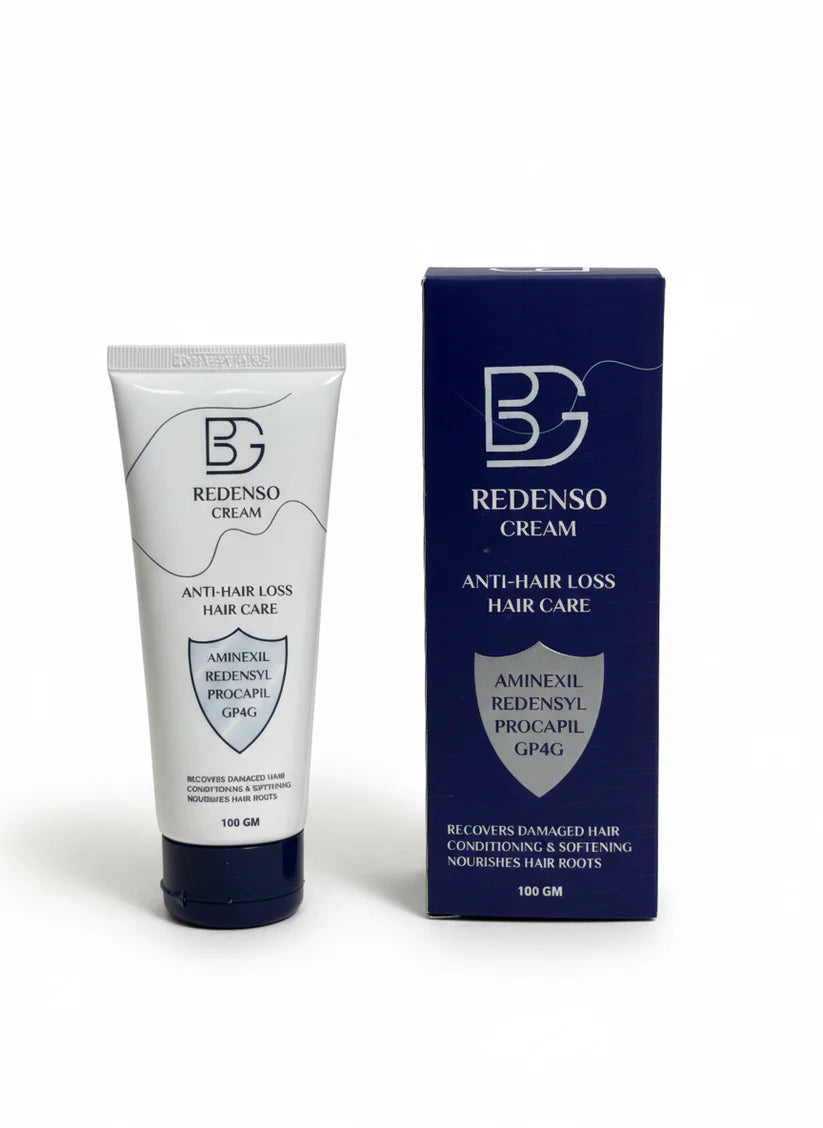 BG Redenso Anti hair loss Cream 100gm
