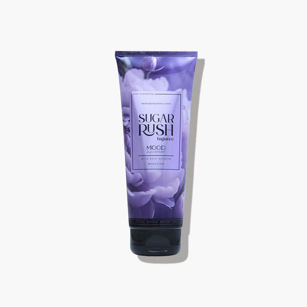 موود لوشن مرطب للجسم 200مل شوجر رش - Mood Sugar Rush Body Lotion 200 GM
