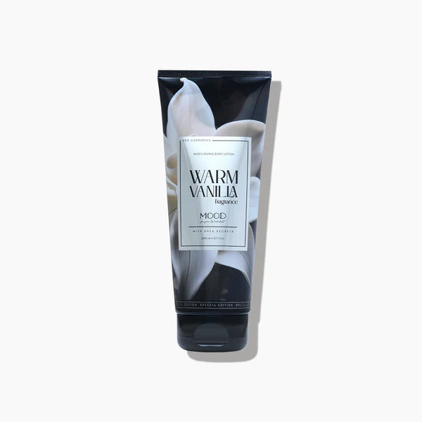 موود لوشن مرطب للجسم 200مل ورم فانيلا - Mood Warm Vanilla Body Lotion 200 GM