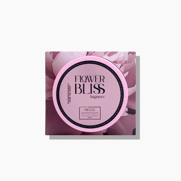 موود بادي ميلك 200مل فلاور بليس - Mood Flower Bliss Body Milk 200ML