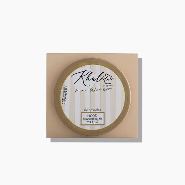 موود بادي ميلك 200مل خليجي - Mood Khaliji Body Milk 200ML