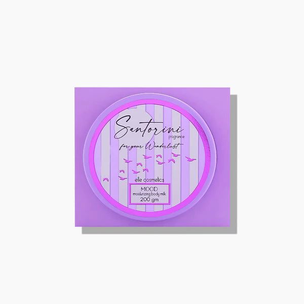 موود بادي ميلك 200مل سانتوريني - Mood Santorini Body Milk 200ML