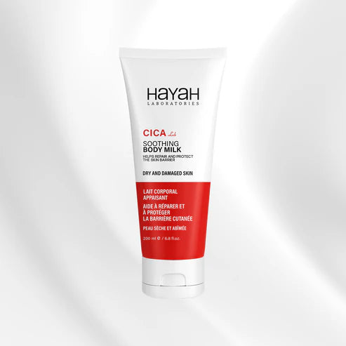 HAYAH Cica Body Milk 200ml