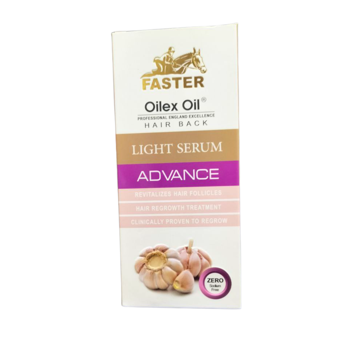 Faster Hair Back Oilex Oil Light Serum Advance – 100 ml