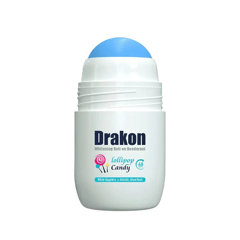 Drakon Witening Roll-on Deodorant - Lollipop Candy 50gm