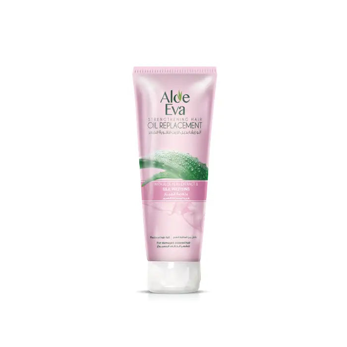 Aloe Eva Strengthening Hair Oil Replacement With Aloe Vera & Silk Proteins 250ml ( Special Offer 25 % )