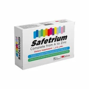 Safetrium 30 Capsules