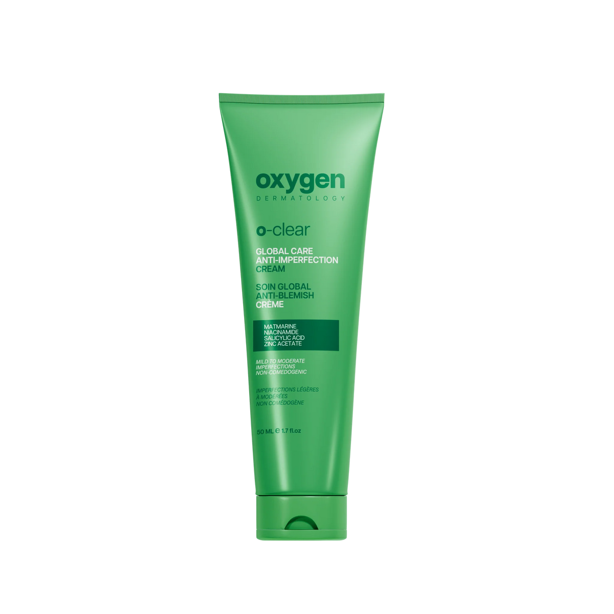 اوكسجين كلير جلوبال كير كريم50مل - Oxygen Clear Global Care Cream 50 ml
