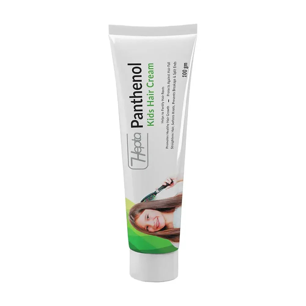 Hepta Panthenol Kids Hair Cream 100gm