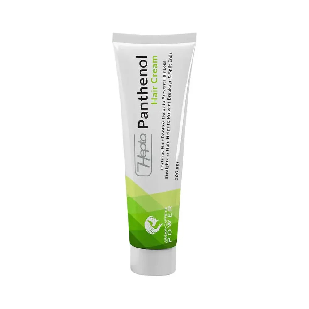 Hepta Panthenol Hair Cream 100gm