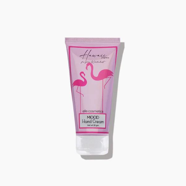 موود كريم مرطب لليدين 50مل هاواى - Mood Hawaii Hand Cream 50 GM