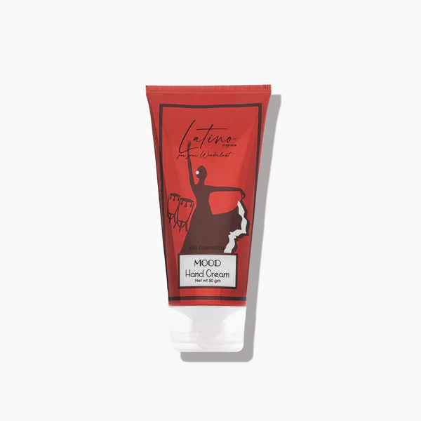 موود كريم مرطب لليدين 50مل لاتينو - Mood Latino Hand Cream 50 GM