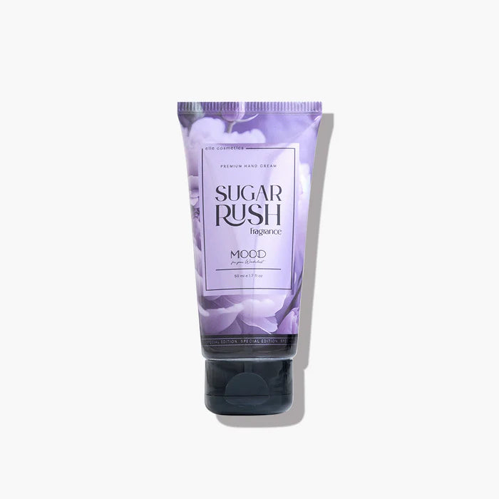 موود كريم لليدين بريميم 50مل شوجر رش - Mood Sugar Rush Hand Cream 50 GM