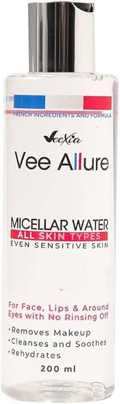 فى الير ماء ميسيلار 200مل - vee Urelia Micellar Water 200 ml