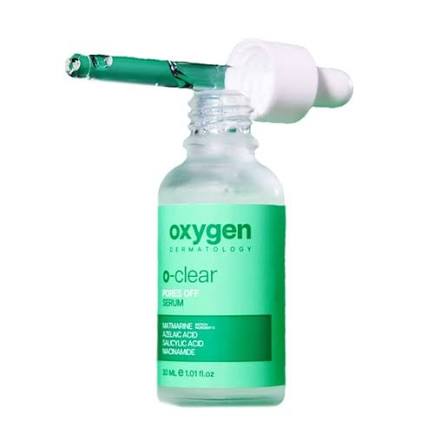 اوكسجين كلير سيرم للمسام الواسعة30مل - Oxygen Clear Pore-Refining Serum 30 ml