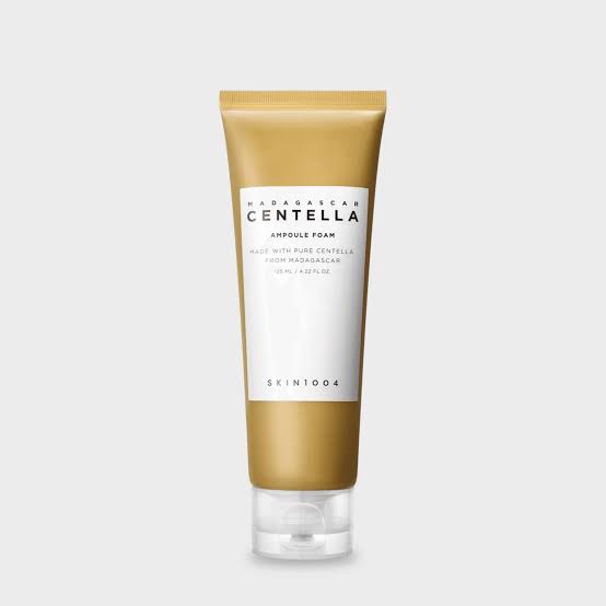 سنتيلا مدغشقر امبول فوم 125مل للبشرة - Madagascar Centella Ampoule Foam 125ml