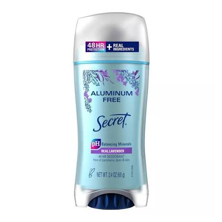 سيكريت ستيك جيل 68جم داي ليلي - Secret stick Gel Antiperspirant & Deodorant - Day Lily 68g