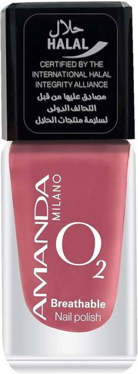 اماندا طلاء اظافر او تو 07 - Amanda O2 Nail Polish - Shade 07