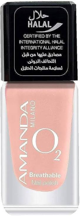 اماندا طلاء اظافر او تو 04 - Amanda O2 Nail Polish - Shade 04