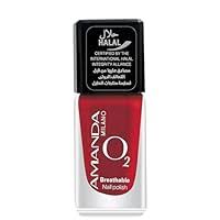 اماندا طلاء اظافر او تو 45 - Amanda O2 Nail Polish - Shade 45