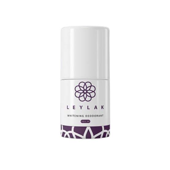 Leylak Whitening Deodorant 50ML - مزيل العرق المفتّح والمنعش (50 مل) من ليلاك