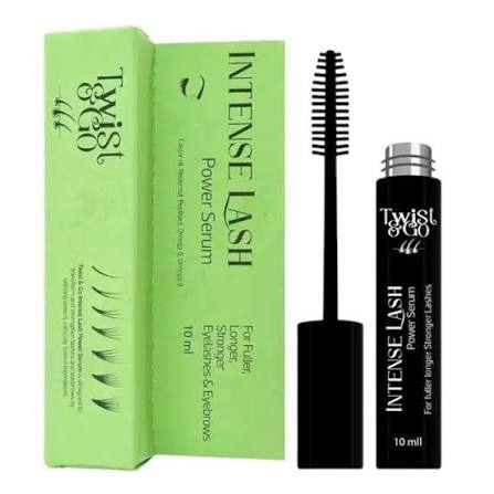 Intense Lash Power Serum 10ML - سيروم تكثيف وتطويل الرموش والحواجب المكثف (10 مل)