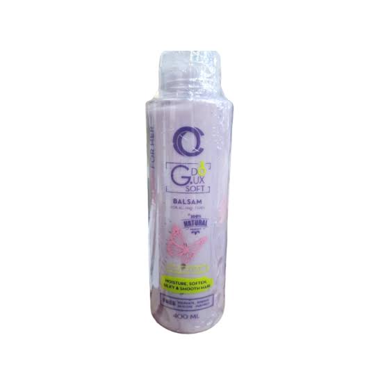 Daily Active Hydrating Balsam For Her 400ML - بلسم الترطيب اليومي للشعر للنساء (400 مل)