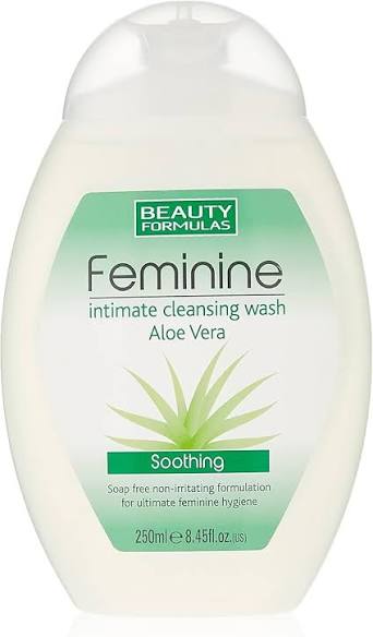 بيوتي فورملا غسول 250مل اخضر صبار - Beauty Formula Cleansing Facial Wash 250 ml - Aloe Vera