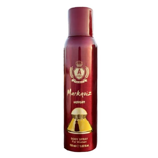 ارموري اسبراى 150مل حريمي ماركيز - (Armoury) Markquiz Women's Body Spray - 150 ml