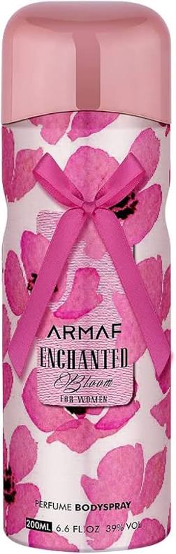 ارماف اسبراي حريمى بلووم - Armaf Perfume Body Spray for Women - Bloom 200ml
