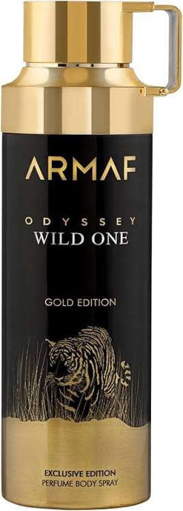 ارماف سبراي 200مل ويلد اون -Armaf Perfume Body Spray - Wild One 200ml