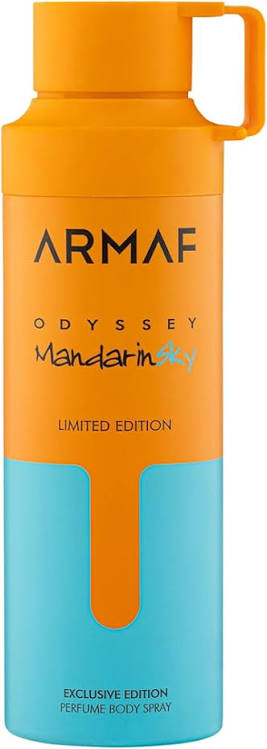ارماف سبراي 200مل ليمتيد اديشن - Armaf Perfume Body Spray - Limited Edition 200ml