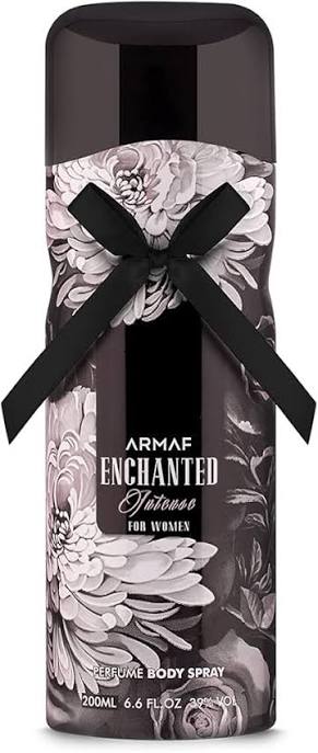 ارماف اسبراي حريمى انتنس - Armaf Perfume Body Spray for Women - Intense 200ml