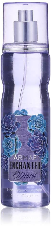 ارماف بادى سبلاش حريمى200ملى فوليت - Armaf Fragrance Body Splash for Women - Violet 200ml
