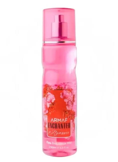 ارماف بادى سبلاش حريمى200ملى رومانس - Armaf Fragrance Body Splash for Women - Romance 200ml