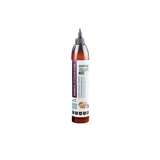 فاستر بلسم 450مل بالثوم - Dr. Faster Garlic Hair Conditioner 450ml