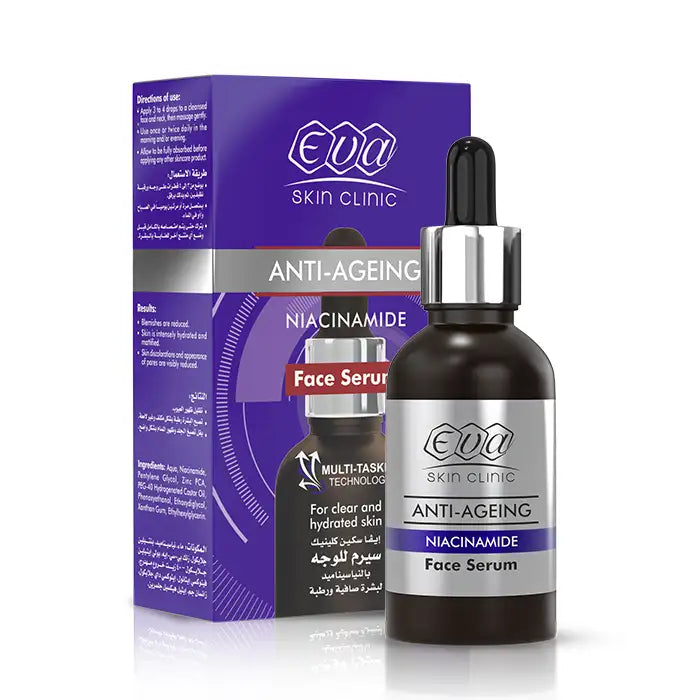 Eva Niacinamide Serum 30ml