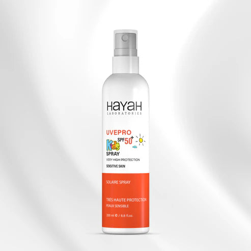 HAYAH UVEPRO Kids SPF 50+ Spray 200ml