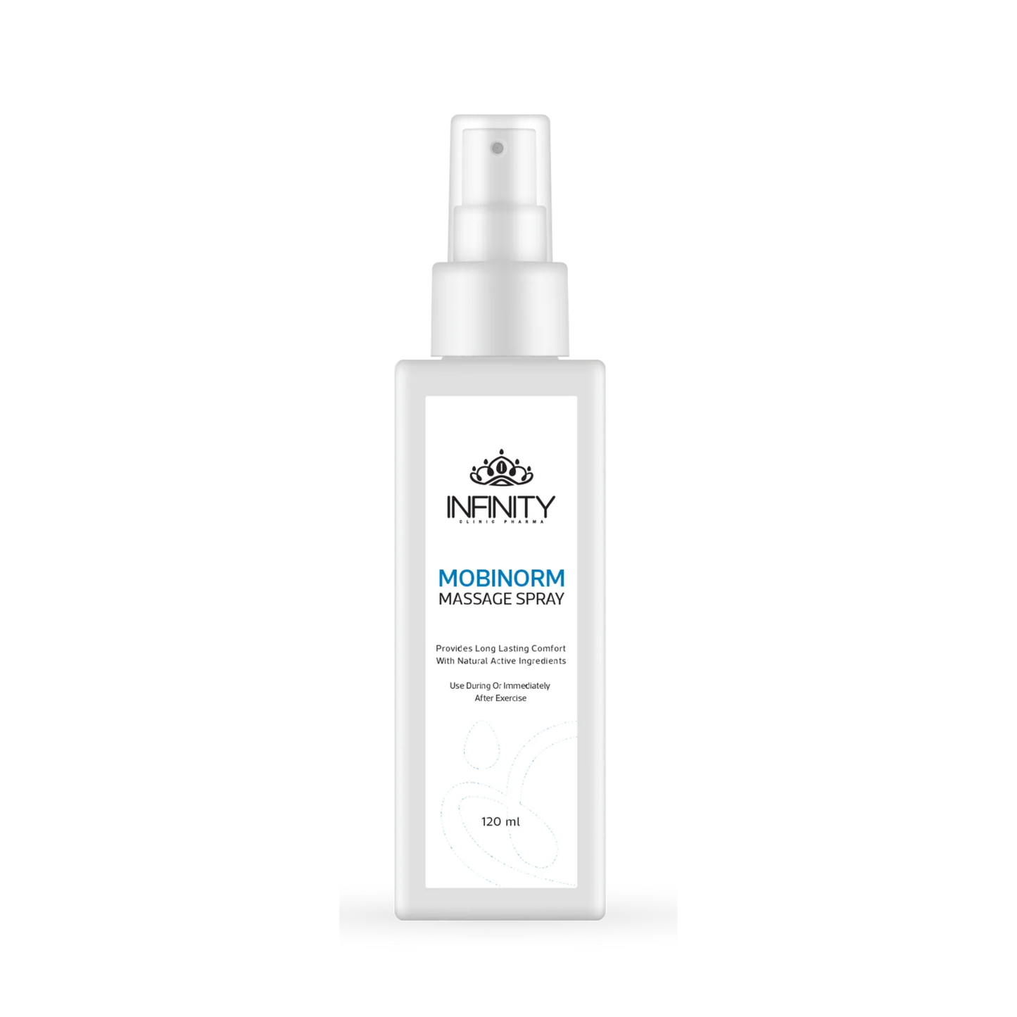 Infinity Mobinorm Massage Spray 120ML