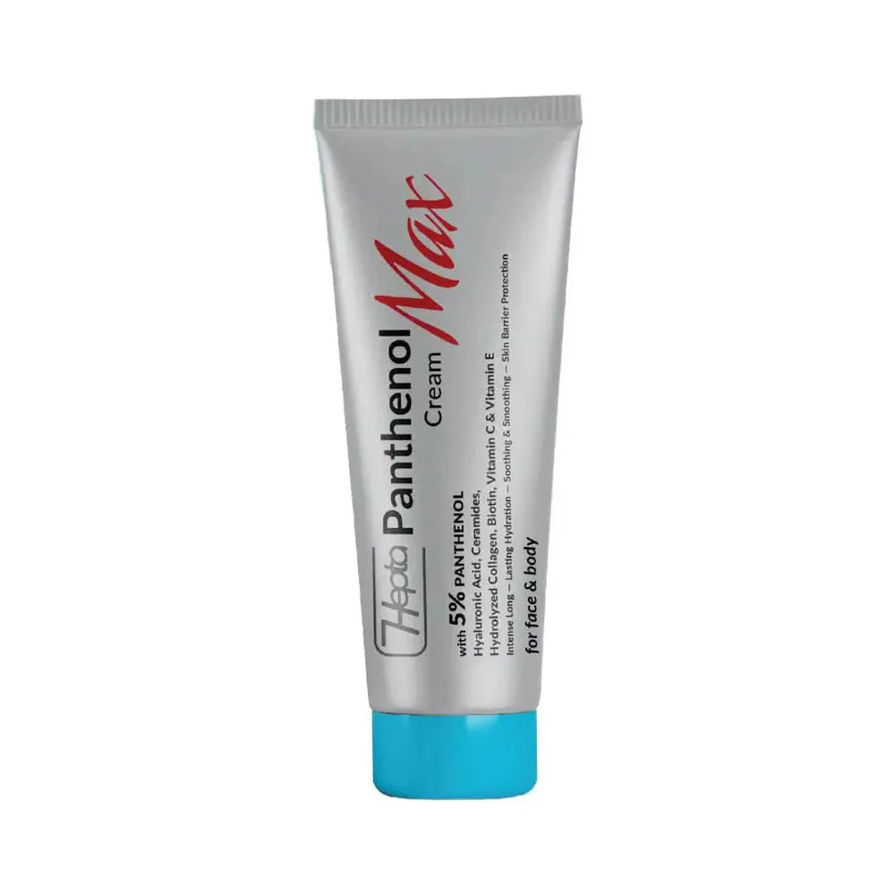 Hepta Panthenol Max Cream 50gm