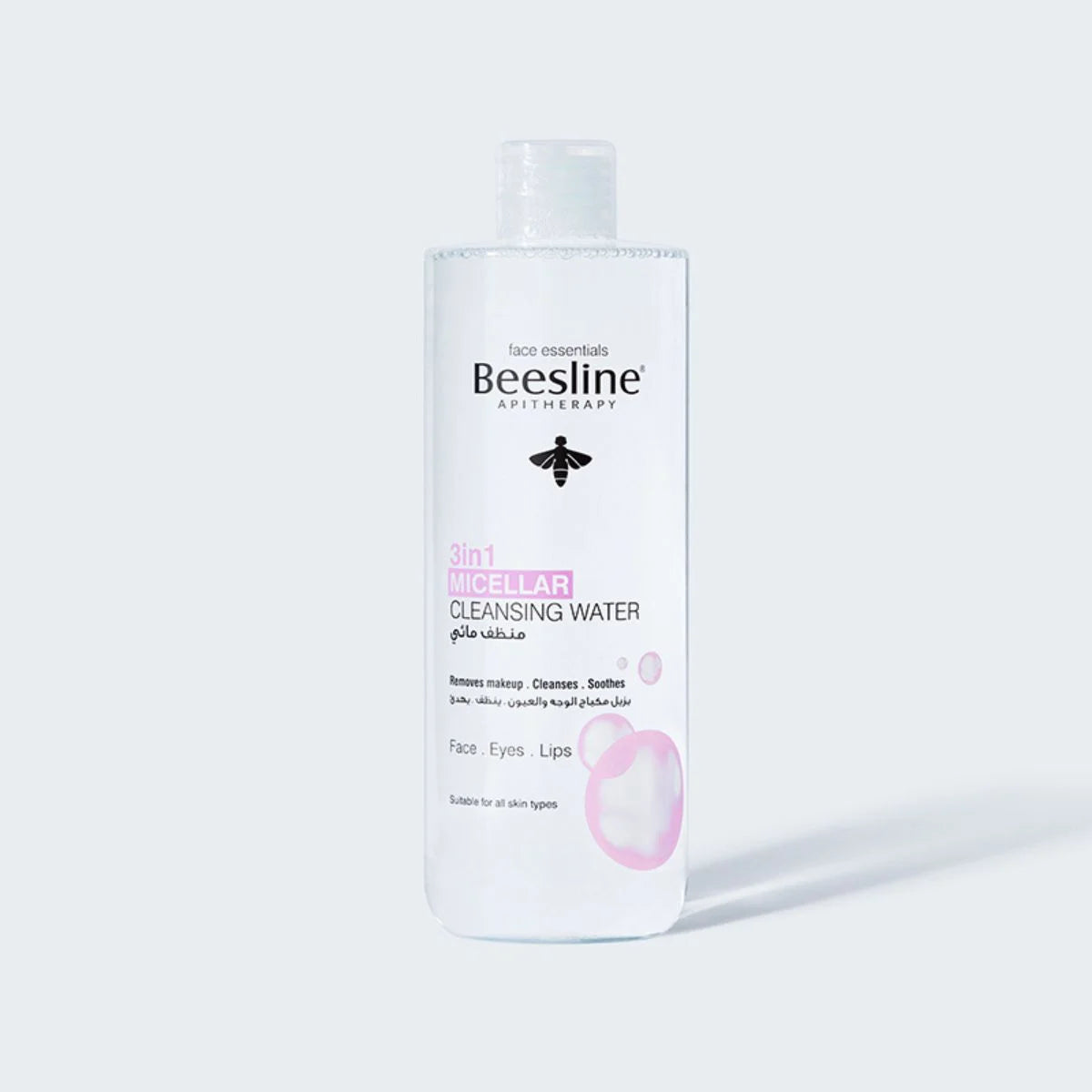 Beesline Micellar Water - Rose