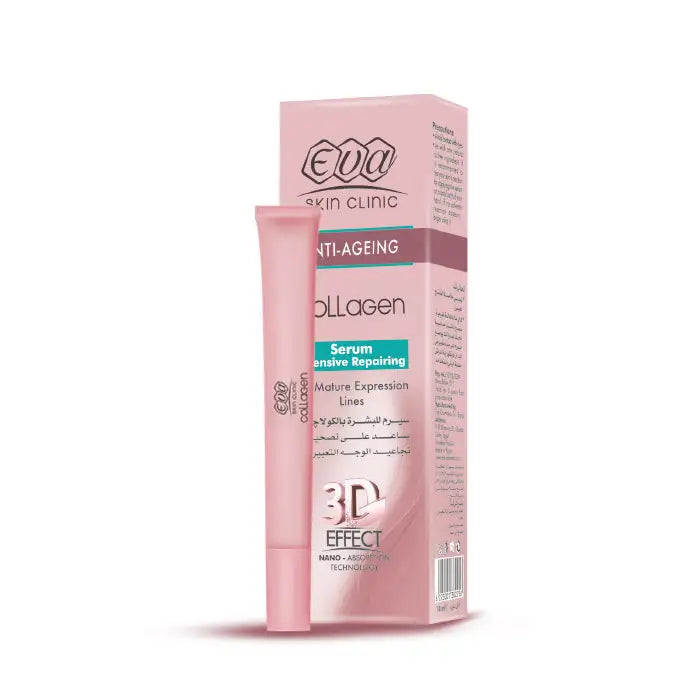 Eva Collagen Anti-Wrinkles Serum 10ml